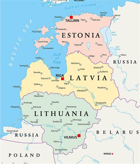 countries that speak latvian.